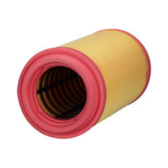ECOGARD XA10308 installed in engine airbox demonstrating proper fit