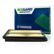ECOGARD XA10423 front view showing fit and brand, ensuring correct model match