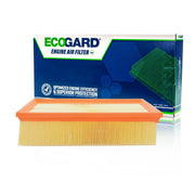 ECOGARD XA10469 front packaging showing model details and fitment benefits