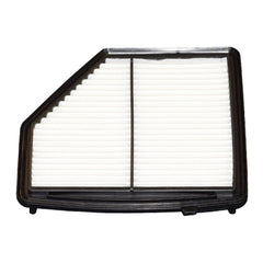 ECOGARD close-up of filter pleats demonstrating high-capacity filtration