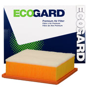 ECOGARD XA10492 front view showing shape and sealing benefits
