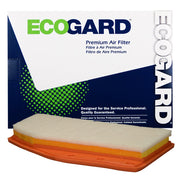 ECOGARD XA10500 front view showing part and branding, ensures correct fit