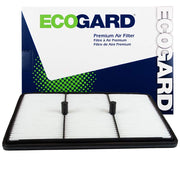 ECOGARD XA10667 front packaging showing model and fitment benefits
