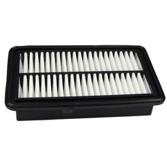 ECOGARD XA11609 front view showing filter shape and fit benefits