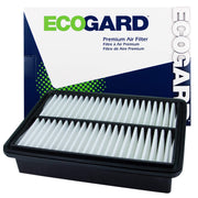 ECOGARD XA11802 front view showing brand and fit for Mazda, ensuring correct selection