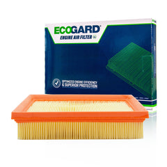ECOGARD XA11877 front view showing part shape and fit benefits