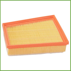 ECOGARD XA11899 media close-up showing dense fibers for effective particle capture