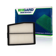 ECOGARD XA11911 front view showing frame and seal for reliable installation