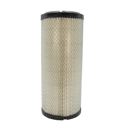 ECOGARD XA5400 installed in van airbox demonstrating secure fit and protection