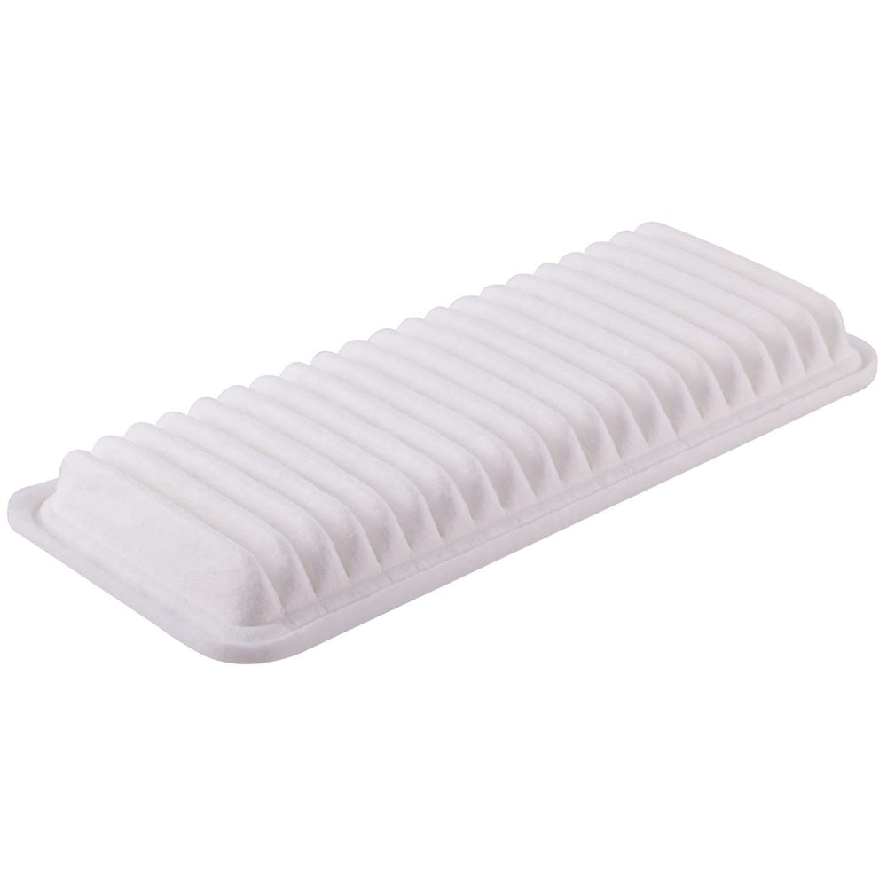 ECOGARD XA5804 front packaging showing filter fit information and benefits