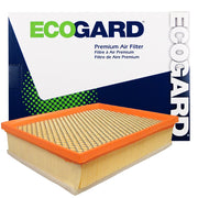 ECOGARD XA6272 front packaging showing model and fitment details for quick identification