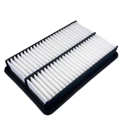 ECOGARD XA6280 front view showing filter shape and easy installation benefit
