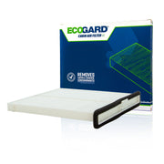 ECOGARD front packaging showing model XC10189 and fit benefits