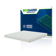 ECOGARD XC10305 front view showing precise fit and clean edges for easy replacement