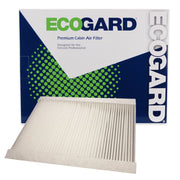 ECOGARD XC10336 front packaging showing product and compatibility, ensures correct fit