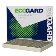 ecogard front packaging showing model and fitment details for quick identification and correct purchase