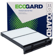 ECOGARD XC11800 front packaging showing filter and fitment details for easy selection and confidence