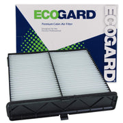ECOGARD front packaging showing product and fitment, improves cabin air quality