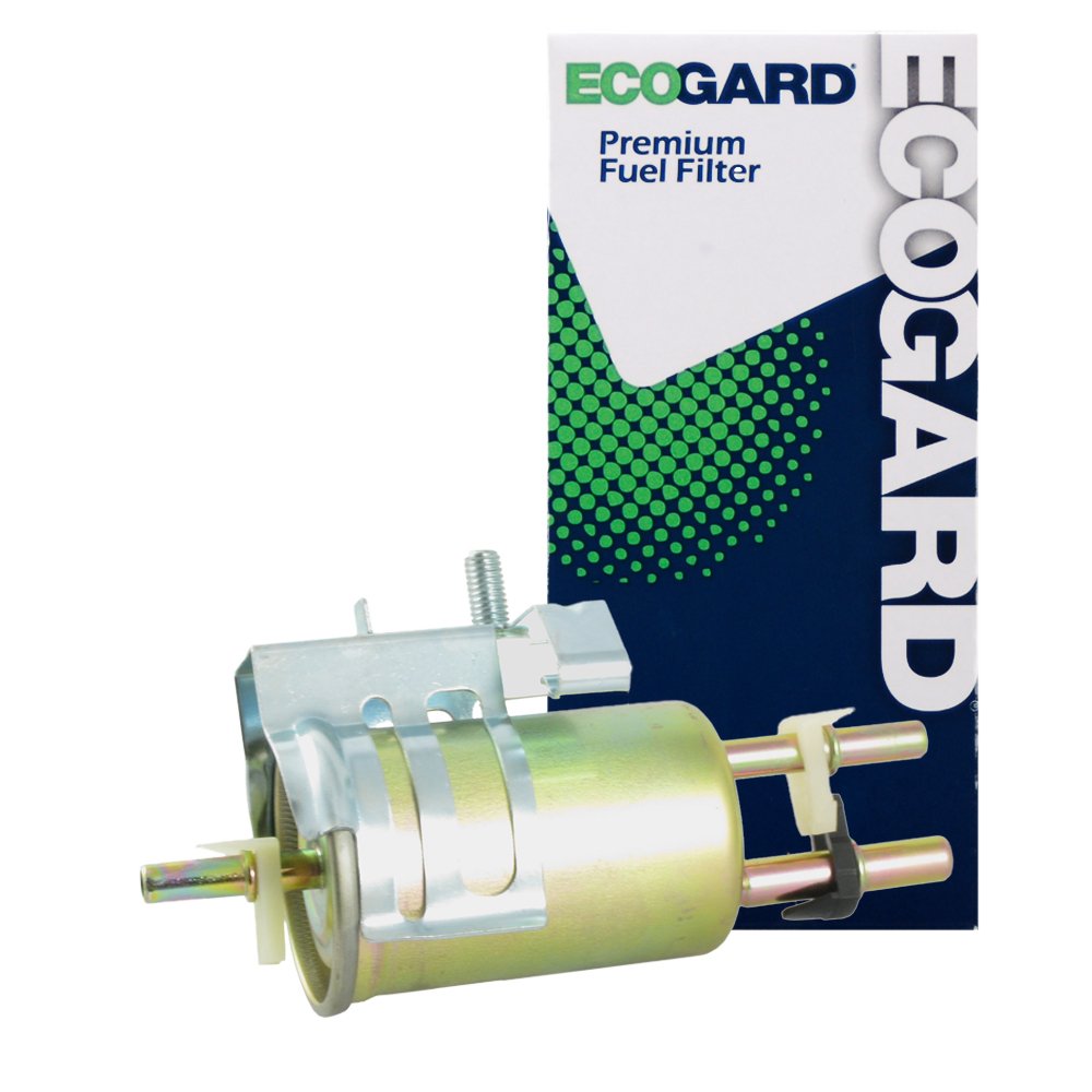 ECOGARD XF65376 front view showing fitment and reliable filtration benefit