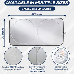 EcoNour reinforced edges and stitching detail for durable daily use
