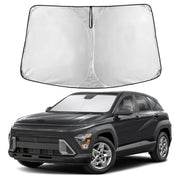 EcoNour front packaging showing Kona fit and full windshield coverage benefit