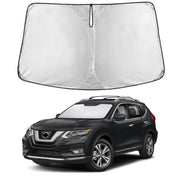 EcoNour front packaging showing fit for Nissan Rogue and reliable protection