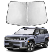 EcoNour front packaging showing fit for Hyundai Santa Fe and easy identification