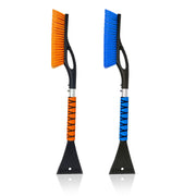 EcoNour front view showing both tools and packaging for quick winter clearing