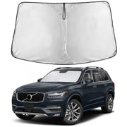 EcoNour front packaging showing model fit and full windshield coverage benefit