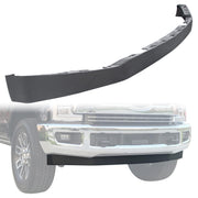 ECOTRIC front lower valance front view showing precise OEM fit and protection