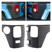 ECOTRIC front view showing guard profile and rugged protection