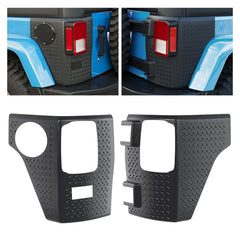 ECOTRIC front view showing guard profile and rugged protection