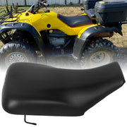 ECOTRIC seat front profile showing fit and renewed look and improved comfort