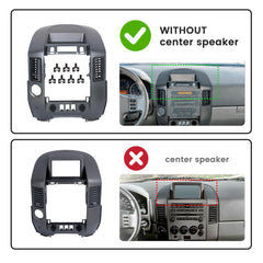 ECOTRIC side profile showing contour and precision fit with dash components