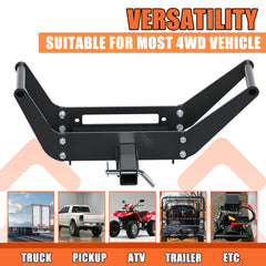 ECOTRIC close-up of 1/5-inch steel thickness highlighting durable load-bearing strength