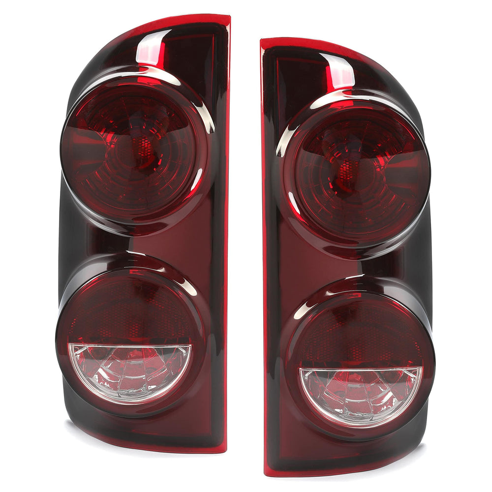 ECOTRIC front assembly showing full taillight for correct fit