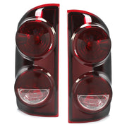 ECOTRIC front assembly showing full taillight for correct fit