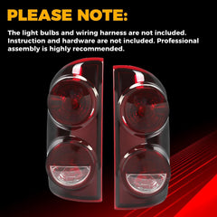ECOTRIC smoke red lens close-up showing clarity and durability