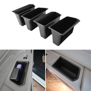EDBETOS front door handle box adds tidy storage and easy access