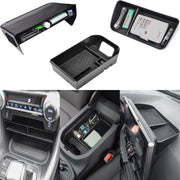 EDBETOS front packaging showing the RAV4 console kit benefits