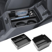 EDBETOS front profile showing clean-fit and instant organization