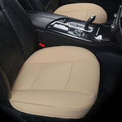 EDEALYN front seat cover full view showing neat protection and premium look