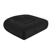 EDIETH front view seat cushion showing fit and square profile for versatile support