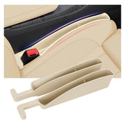 Edotim front view showing pair of gap fillers and neat barrier benefit