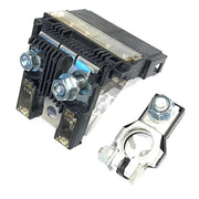 EDS fusible link holder front view showing OE-style fit and reliable protection