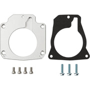 Eiahonen adapter front view showing flange and clean fitment benefit