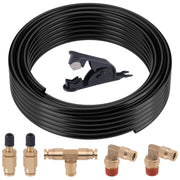 EilxMag front packaging showing full air line kit and contents benefits organized