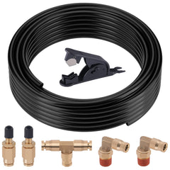 EilxMag front packaging showing full air line kit and contents benefits organized