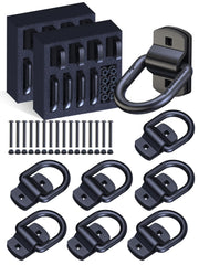 EilxMag front packaging showing full 8-pack and contents for immediate installation