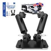 EJYTRVT front-mounted on 5th wheel hitch showing secure attachment benefit